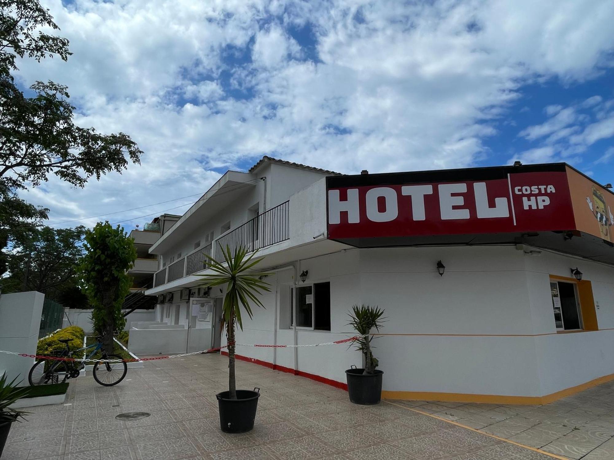Costa Hp Hotel Castelldefels Exterior photo