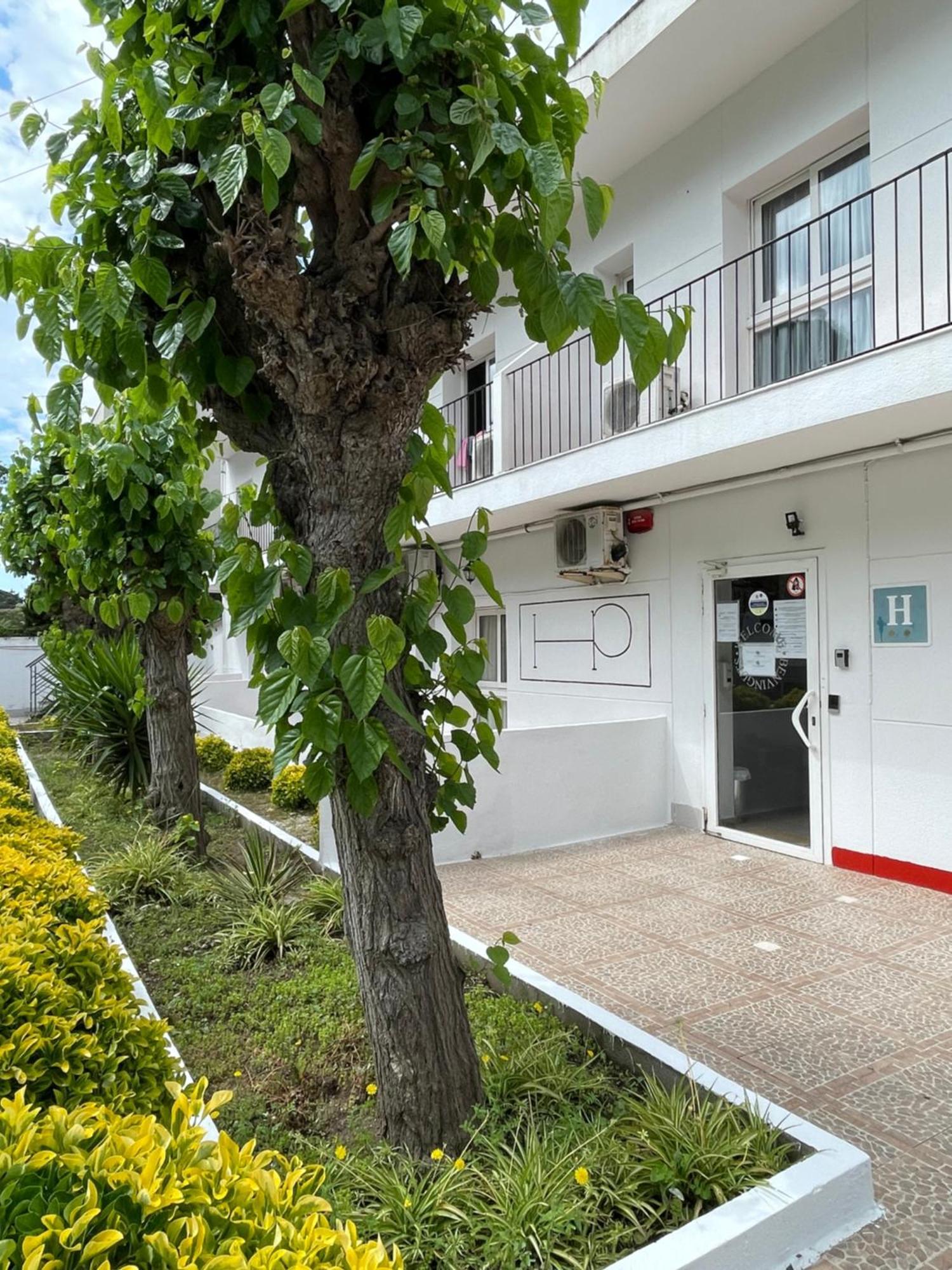 Costa Hp Hotel Castelldefels Exterior photo