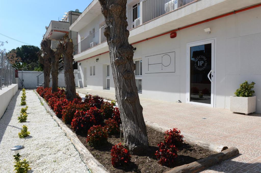 Costa Hp Hotel Castelldefels Exterior photo