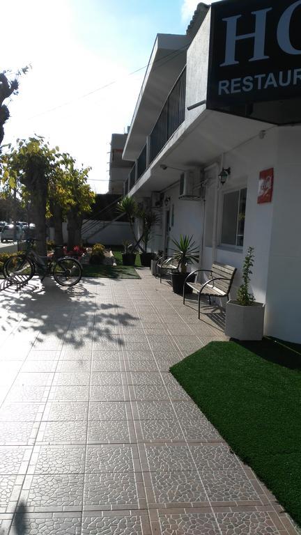Costa Hp Hotel Castelldefels Exterior photo