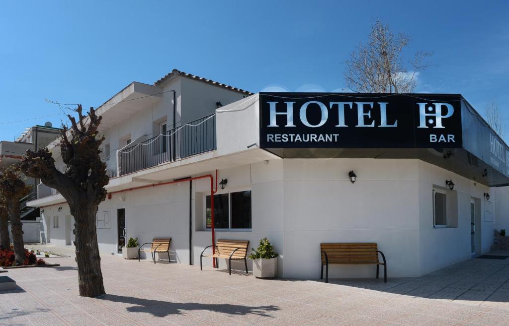 Costa Hp Hotel Castelldefels Exterior photo
