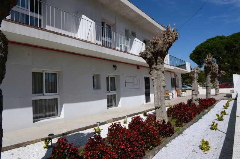 Costa Hp Hotel Castelldefels Exterior photo